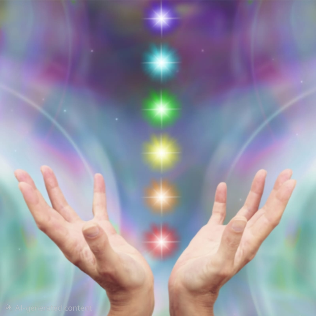 Chakra Healing Session