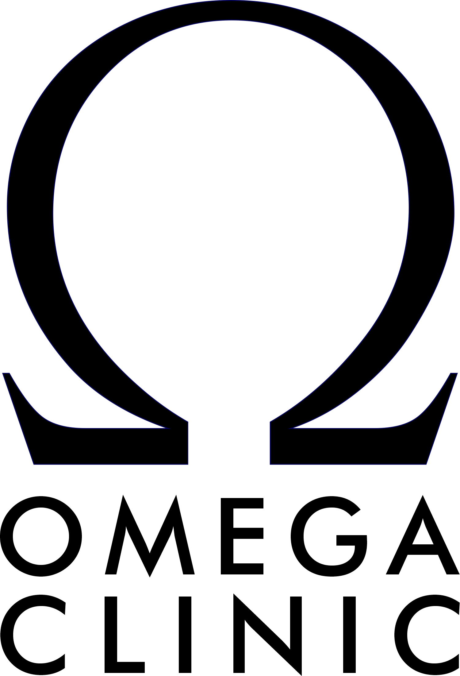 Omega Clinic Logo